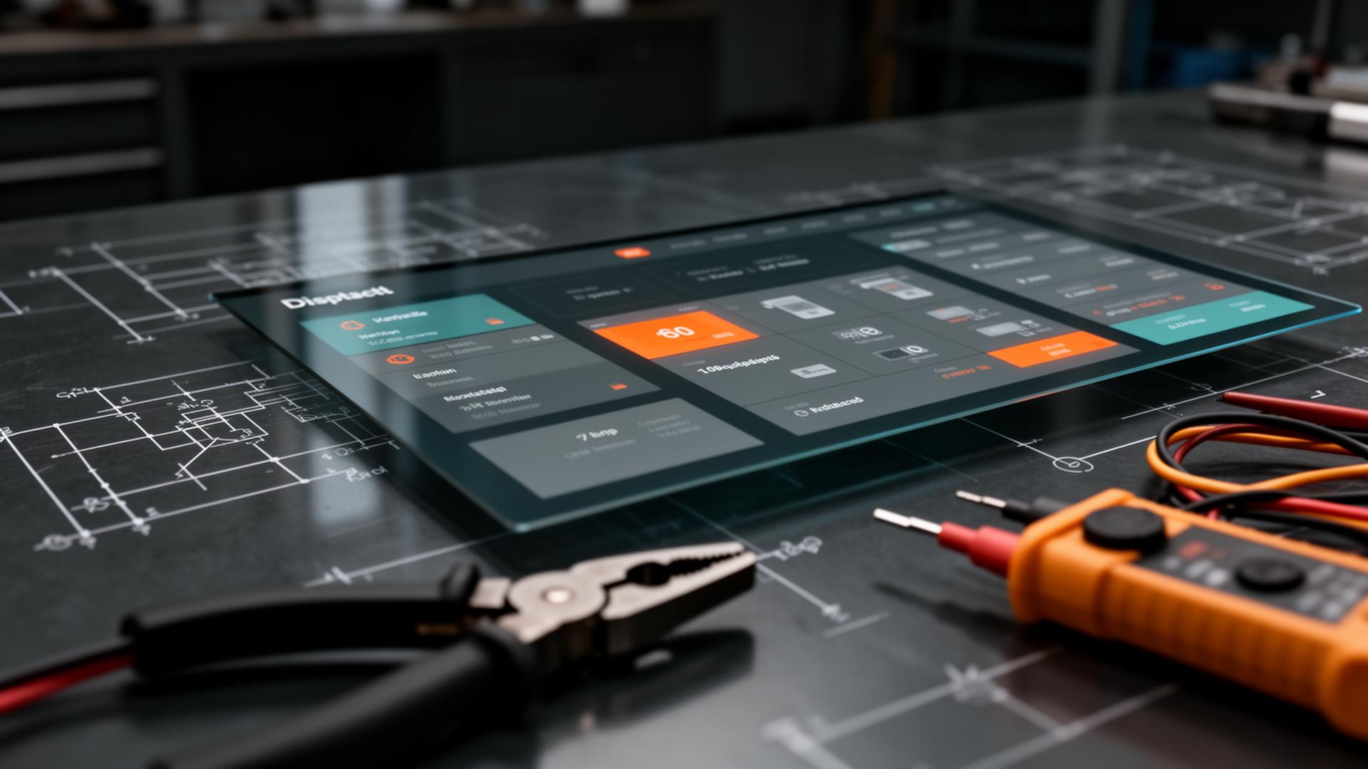 AI Revenue Capture System dashboard showing lead management workflow